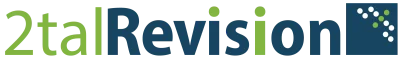 2tal Revision logo