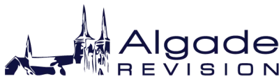 Algade Revision logo