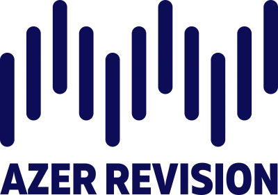 Azer Revision logo