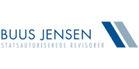 Buus Jensen logo
