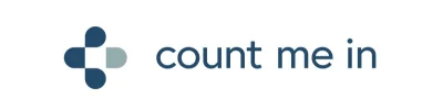Count Me In logo