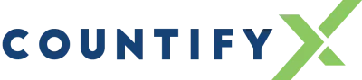 CountifyX logo
