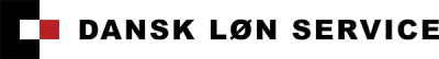 Dansk Løn Service logo