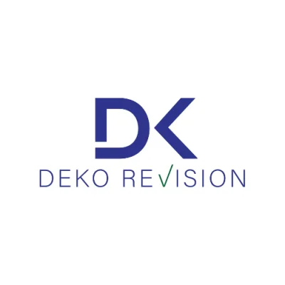 Deko Revision logo