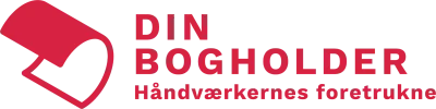 Din Bogholder logo