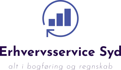 Erhvervsservice Syd logo