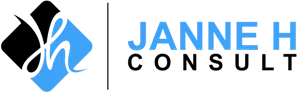 Janne H Consult logo