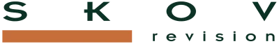 Skov Revision logo