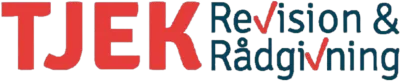 Tjek Revision logo