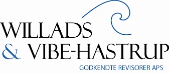 Willads & Vibe-Hastrup logo