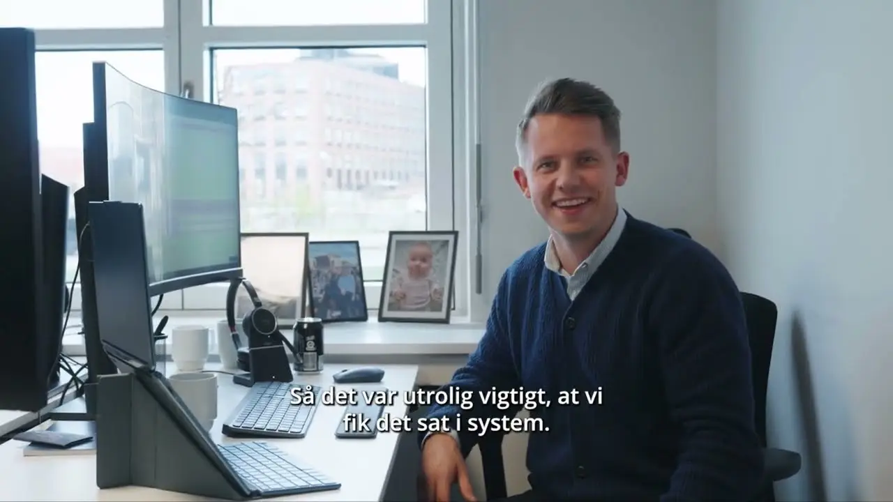 Kunde testimonial | Meng & Dyrbøl