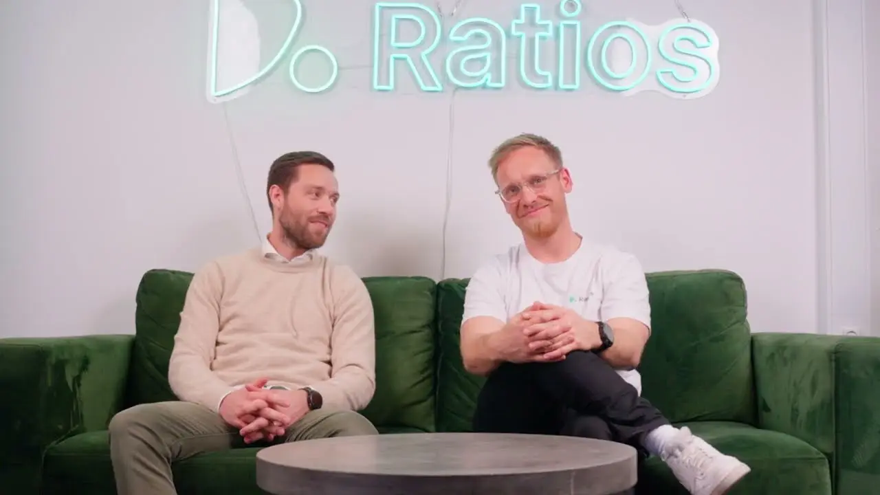 Hvem er Ratios video forhåndsvisning