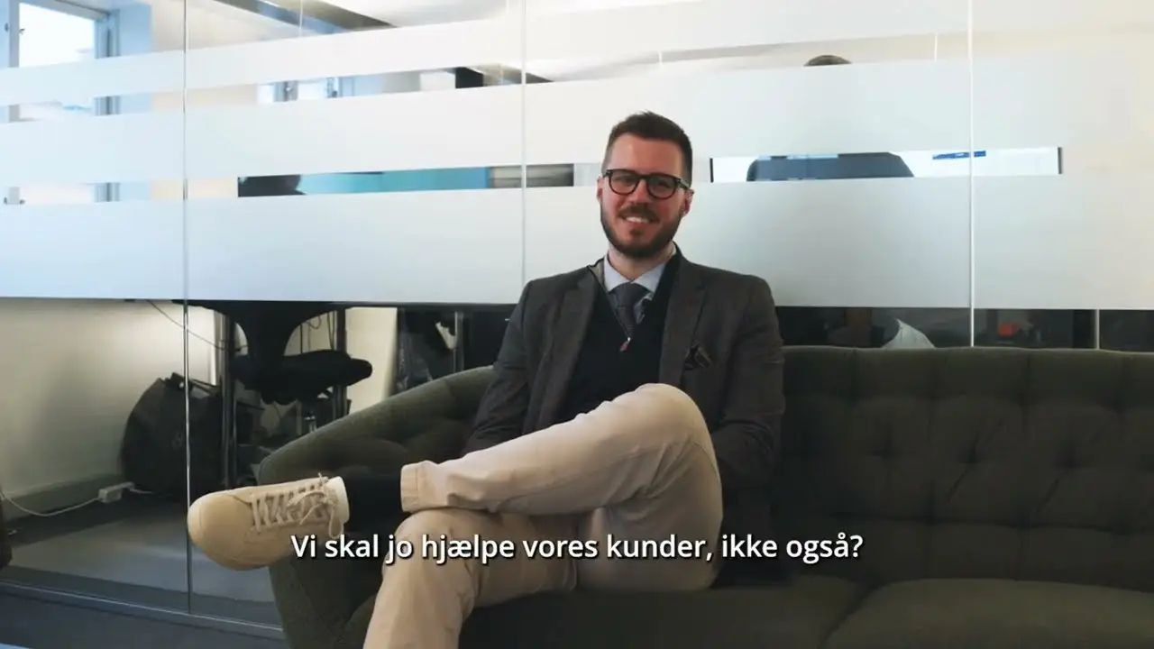 Kunde testimonial l Seehusen