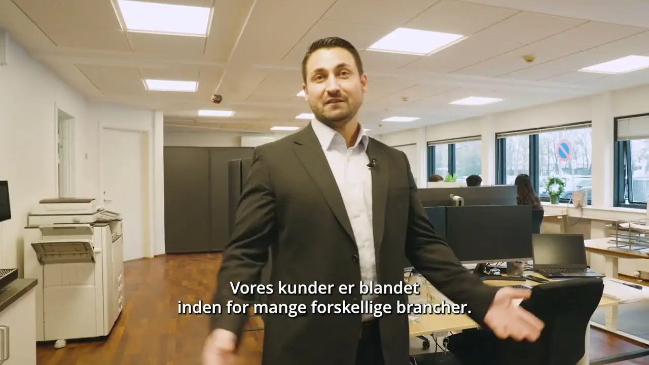 Kunde testimonial | Danica Revision