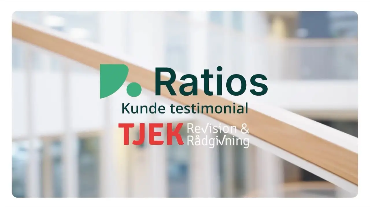 Kunde testimonial | Tjek Revision & Rådgivning